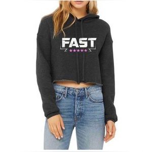 BELLA+CANVAS sweater for women size L good condition color gray